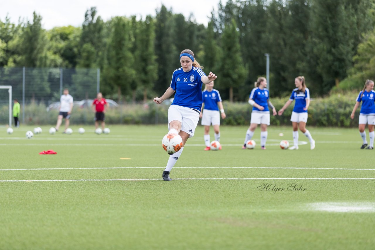 Bild 130 - Frauen FSC Kaltenkirchen - SG Daenisch-Muessen : Ergebnis: 7:1